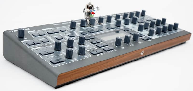 Access Virus Ti 2 Synthesizer Desktop + Fast Neuwertig + 1Jahr Garantie image 1