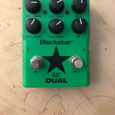 Blackstar LT Dual 2010s - Green image 1