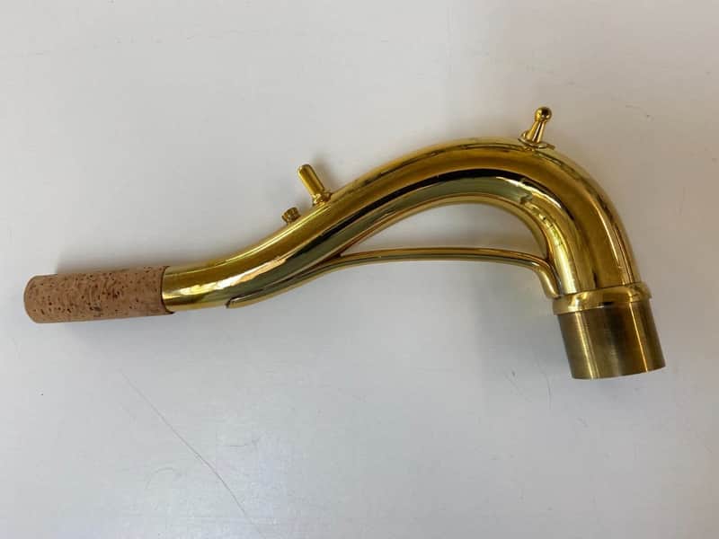 Vintage Conn 10M Tenor Saxophone Neck Without Key image 1