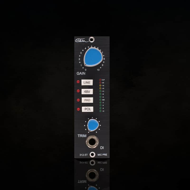 Stam Audio - 312-5T (Tube 312 Preamp) image 1