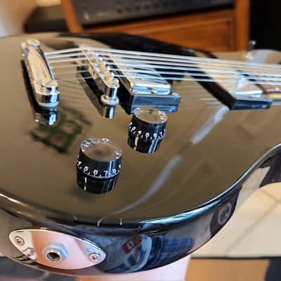 Washburn BT-2 Maverick Series, VG+, Epiphone P-Ups image 4