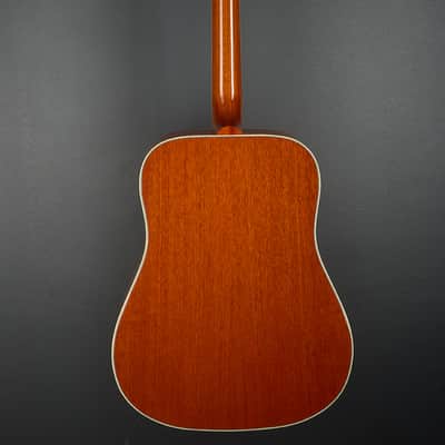 Gibson Hummingbird Heritage Cherry Sunburst 2017 (Cod. 1463UG) image 16