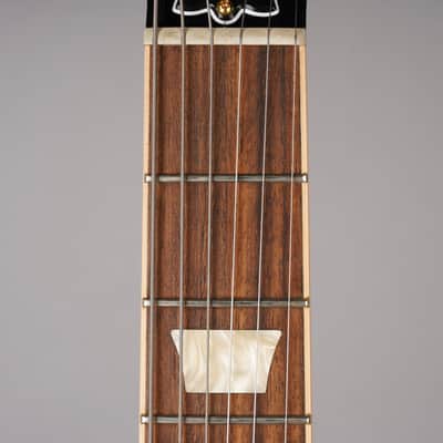 Gibson SGS3 - Limited Edition - 2015 - Sideways Vibrola - Ebony Black w/OHSC image 7