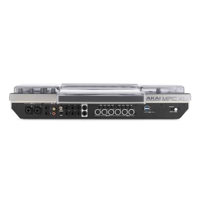 Decksaver Akai MPC XL Cover - Cover for Keyboards image 5