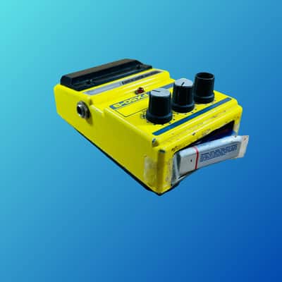 DOD Overdrive Plus FX50B image 3