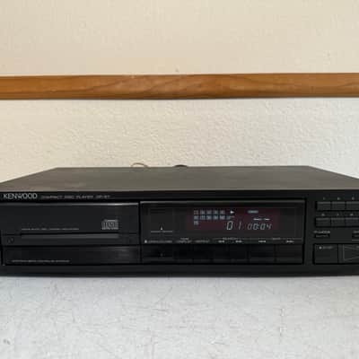 Kenwood DP-87 CD Player HiFi Stereo Vintage Home Audio Compact Disc Single Slot image 1