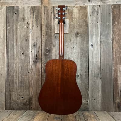 Martin D-18 1961 - Natural Fresh Neck Reset and Refret image 4