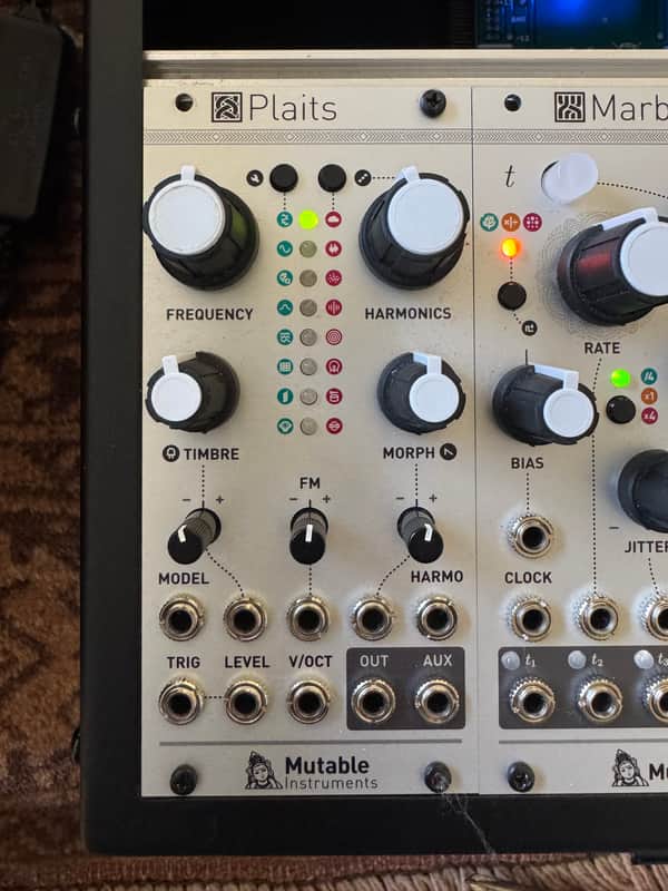 Mutable Instruments Plaits