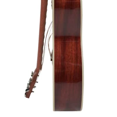 Voyage Air - Songwriter Series: VAOM-04 OM-Style Travel Guitar image 1