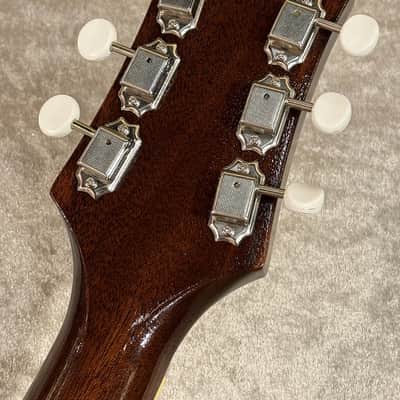 [NEW]Curtis H Dirty Sunburst [CH-005] [2.39kg][GTK017] image 9