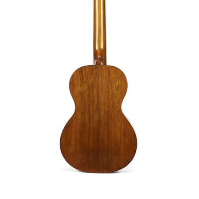 Mahalo MJ4-VNA Java Baritone Ukulele - Vintage Natural image 3