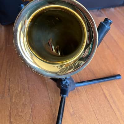 Yanagisawa A-900 - Gold Lacquer image 15