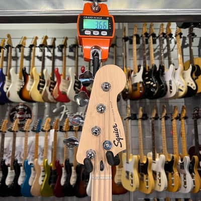 Squier Sonic P Bass Precision Sunburst image 3