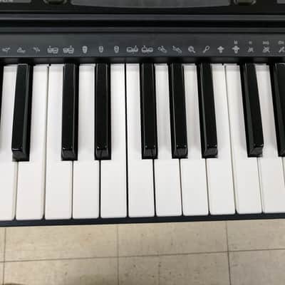 90’s Casio CTK-611 Keyboard, 61 Keys, Touch Sensitive, Drums, MIDI, Polyphonic image 11