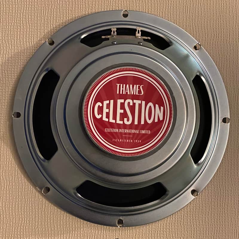 Celestion 10” 8-ohm 30W Thames - 2026 - Like New image 1