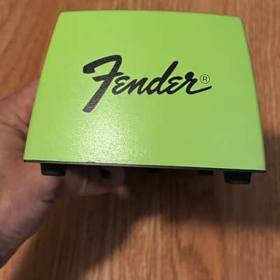 Fender Sub-Lime Bass Fuzz 2000s - Green image 5