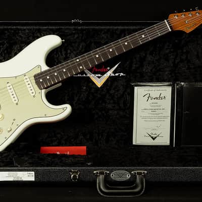 Fender Custom Shop Wildwood 10 1961 Stratocaster - NOS image 7