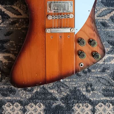 Gibson Firebird III 1965 - Sunburst image 11