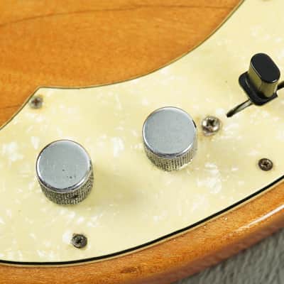 1968 Fender Telecaster Type 1 Thinline, Mahogany + OHSC image 18