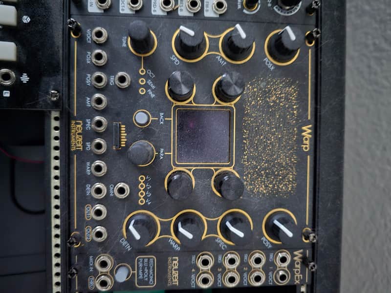 Neuzeit Instruments Warp