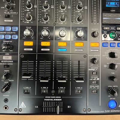 Pioneer Djm 900 nexus 2 image 1