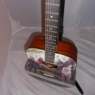 Epiphone Little Big Town Promotional Autographed Guitar, Excellent! Bild 12