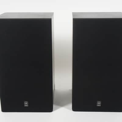 [SALE Ends Aug 25] YAMAHA NS-10M Speakers Studio Monitors Matching Pair L+R image 2