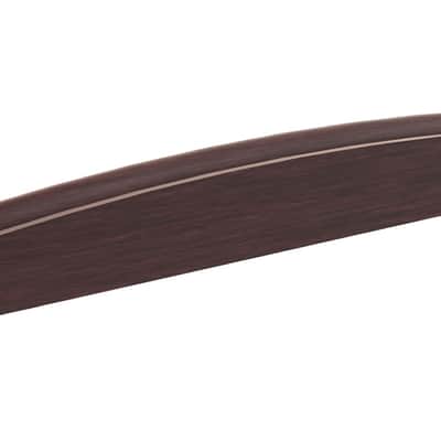 Adjustable Rosewood Saddle For Some Gibson® Guitars - Center Line Non-Compensated image 1