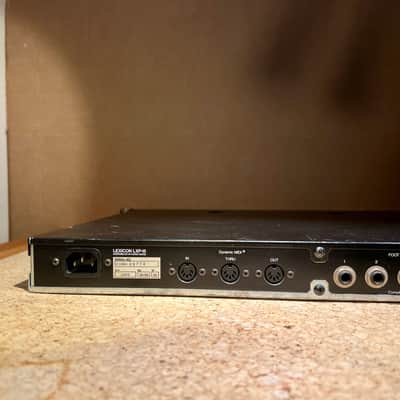 Lexicon LPX-15 • Serviced & Warranty image 3