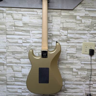 Charvel Pro-Mod So-Cal Style 1 HSS FR E 2023 - Pharaohs Gold w/HSC image 12