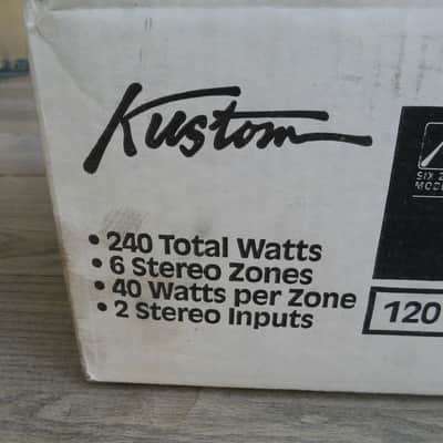Kustom KHS240V Bild 3