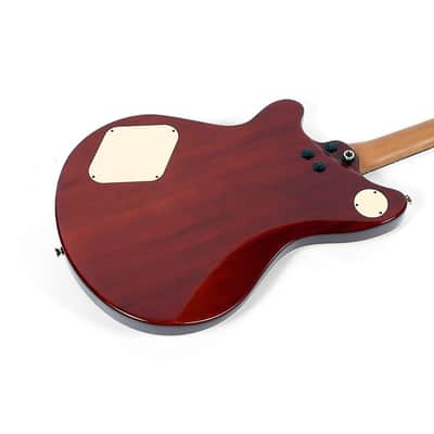 EVH SA-126 Special Semi-Hollow Electric Guitar Regular Tobacco Burst image 4