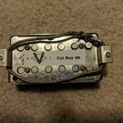 Revel Pickups Fat Boy Wide Range Humbucker image 3