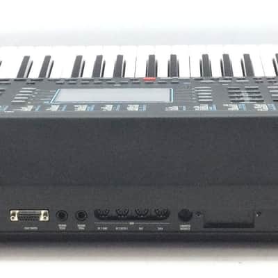 Solton KETRON X1 2002-2003 Arranger keyboard 61 keys workstation speakers image 3