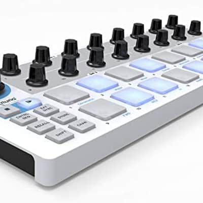 Arturia BeatStep MIDI Controller 2014 - Present White