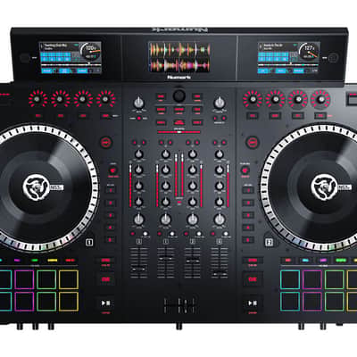 [Discontinued] Numark NS7III - Factory Overstock (NEVER BEFORE OWNED) image 8