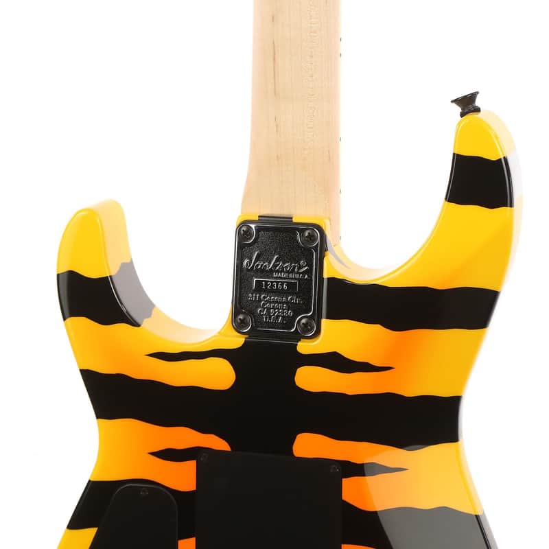 Jackson Custom Shop Dinky image 4
