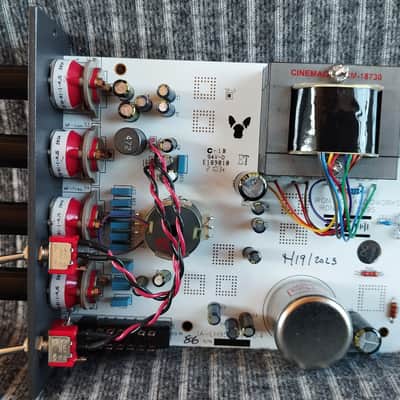 Iron Age Audioworks LH95 from 2023 like new image 3