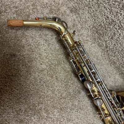 Maybach Alto Saxophone image 4