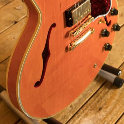 Gibson Custom Murphy Lab 1959 ES-355 | Watermelon - Light Aged image 6