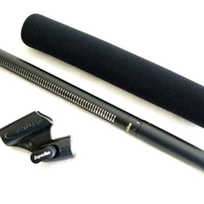 SUPERLUX PRA-118S 340mm Shotgun Electret Condenser Microphone image 2
