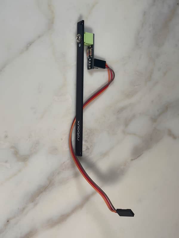 Robaux Midi Expansion Adaptor - black image 1