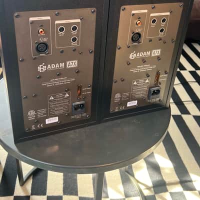 ADAM Audio A7X Active Nearfield Monitors (Pair) - Black image 9