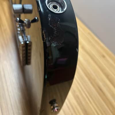Fender Classic Player Cabronita Telecaster 2013 - 2014 Black image 3