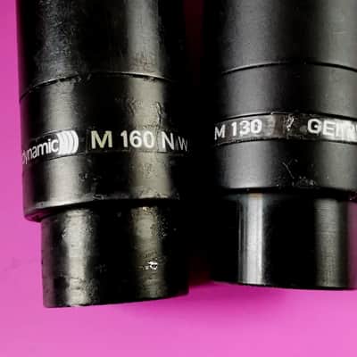 M160N / M130 ms stereo pair BEYERDYNAMIC image 3