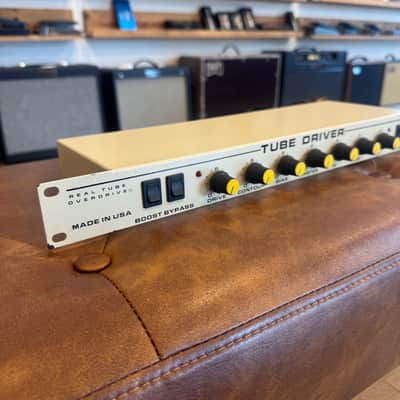 Chandler Tube Driver Rackmount 1986 - 1991 - Cream image 2