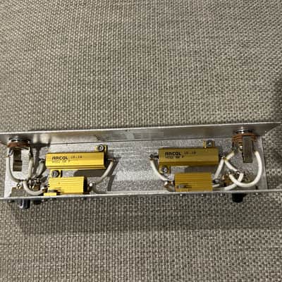 Kendrick Amps Gerald Weber tube amplifier attenuator 16 ohm 50 watt -6db & -12db image 8