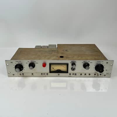 Scully 280 Mic Preamp w/ UTC A-39, A-18 & Freed Transformers image 1