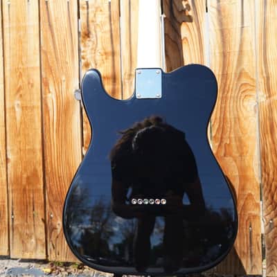 G&L USA ASAT Classic Thinline 3-Tone Sunburst 6-String Electric Guitar w/ Gig Bag (2022) image 10
