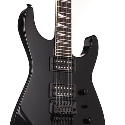 Jackson USA Select Soloist SL2H Gloss Black image 4